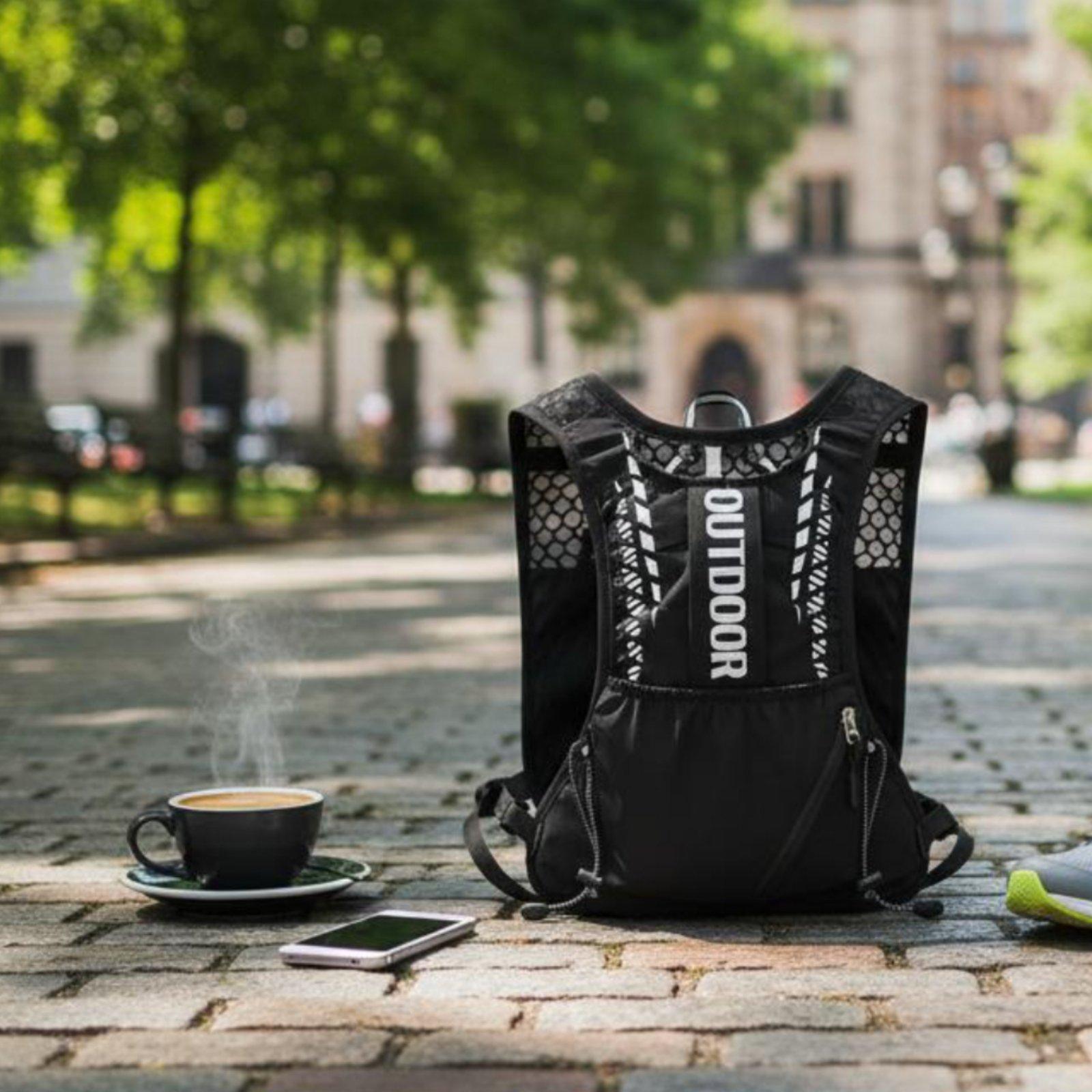 Sport Schoudertas Ergonomische - Running Gear Hydration recensie en prijs