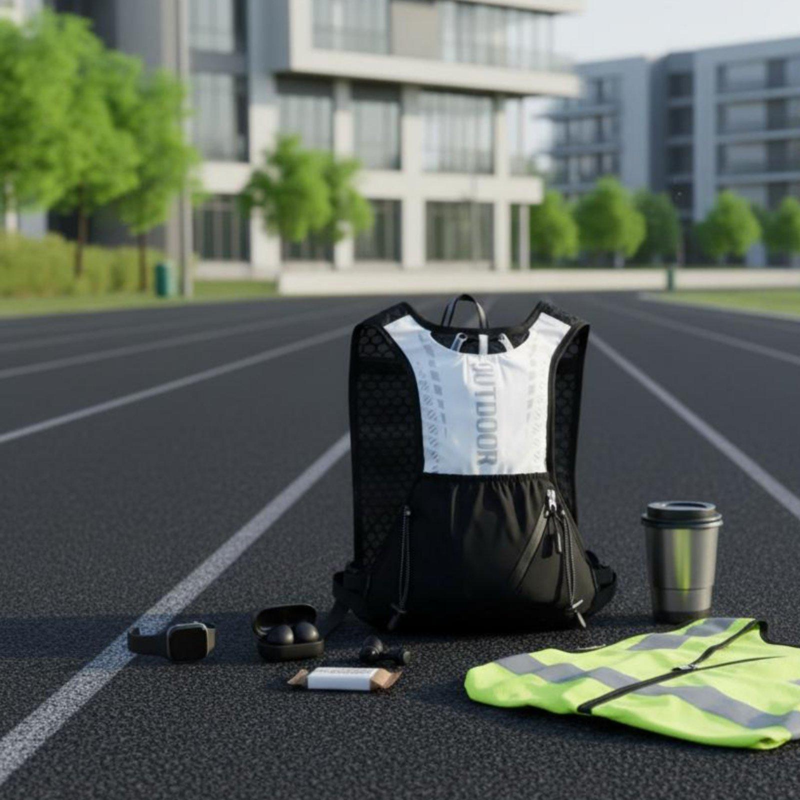 Sport Schoudertas Ergonomische - Running Gear Hydration recensie en prijs