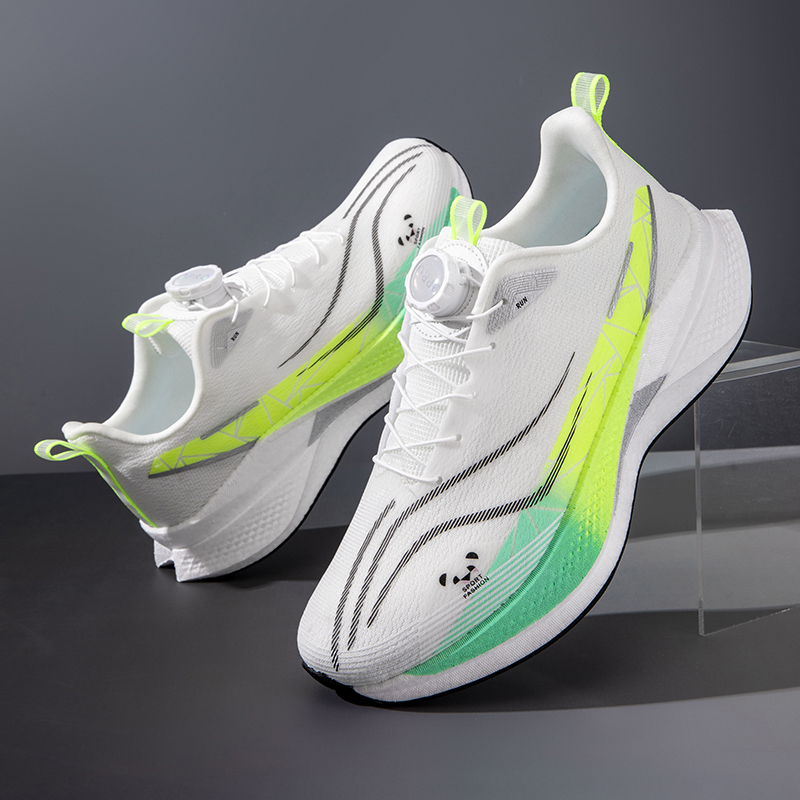 Hardloopschoenen met carbonpla - Running Gear Ladies recensie en prijs