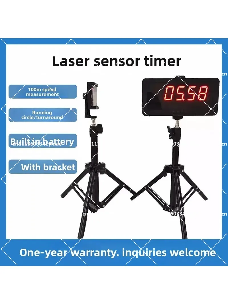 Infrarood Laser Timer Automati - Running Gear Auto recensie en prijs