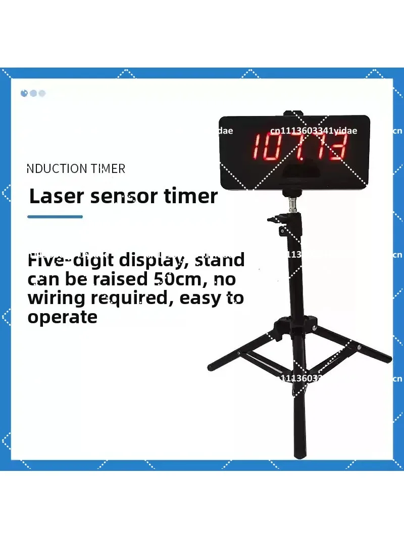 Infrarood Laser Timer Automati - Running Gear Auto recensie en prijs