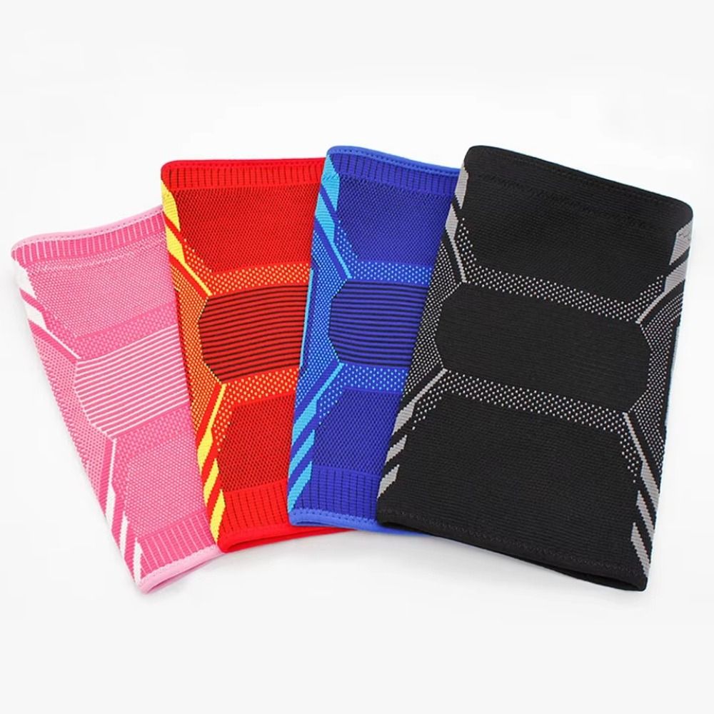 Antislip sportknieondersteunin - Running Gear Knee recensie en prijs