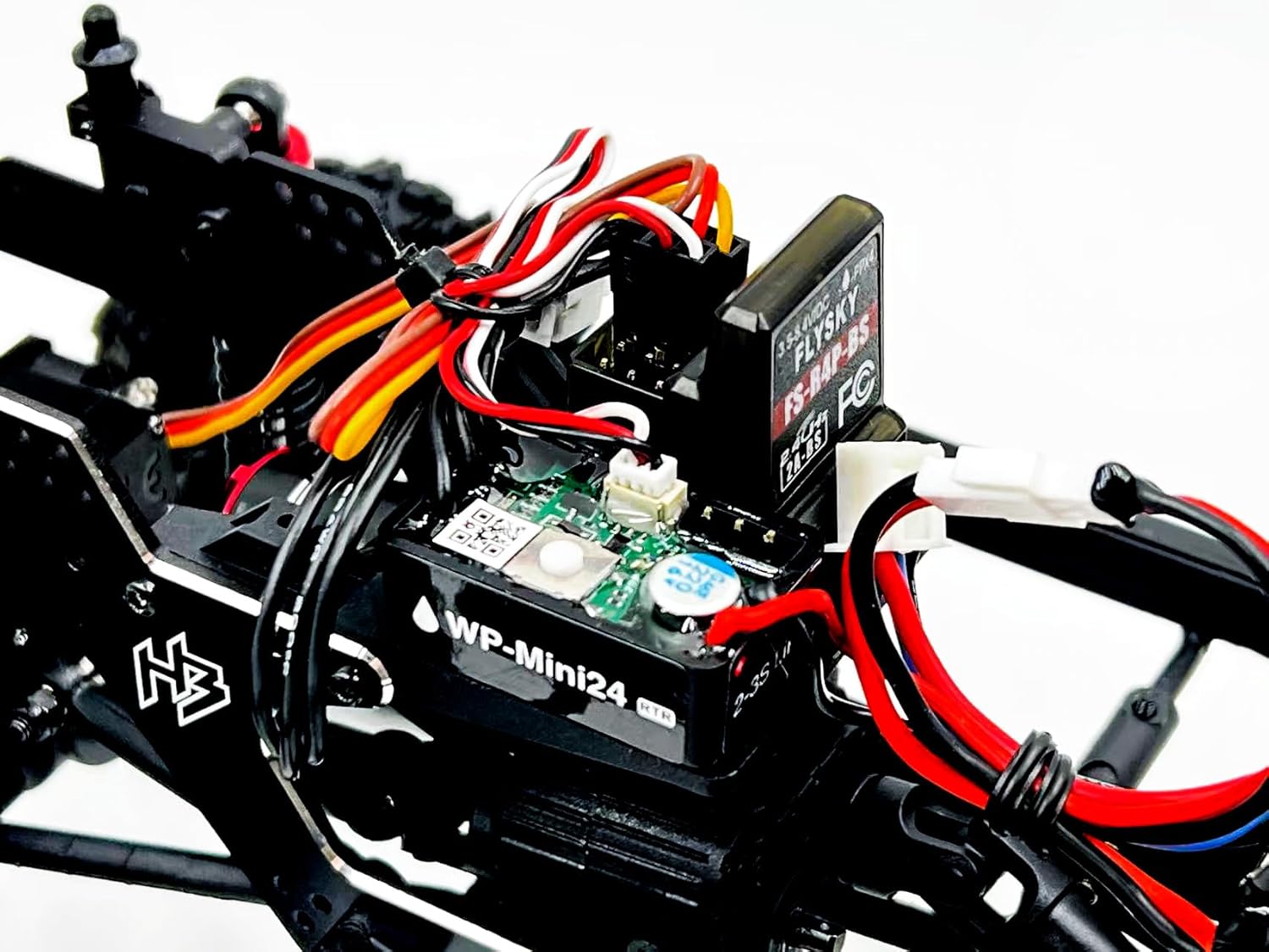 1/18 Schaal Afstandsbestuurde  - Running Gear Vehicle recensie en prijs
