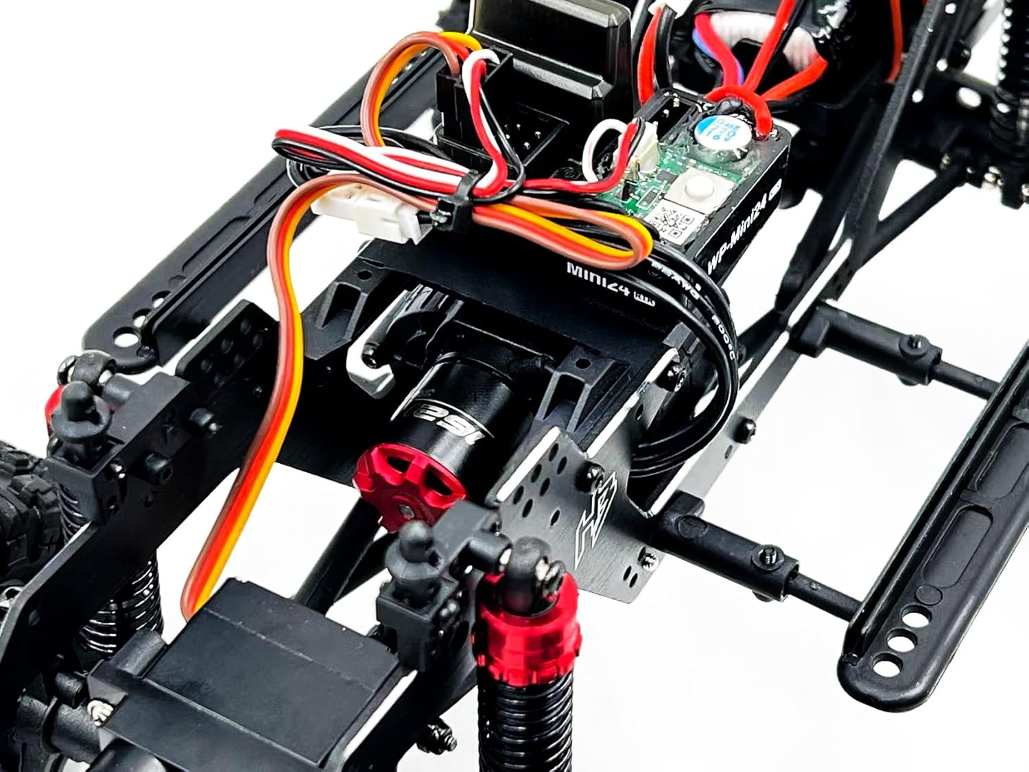 1/18 Schaal Afstandsbestuurde  - Running Gear Vehicle recensie en prijs