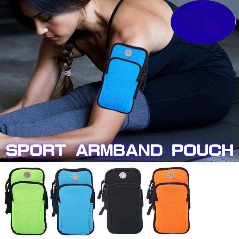 Draagbare Neopreen Sportarmban - Running Gear Phone Holder recensie en prijs