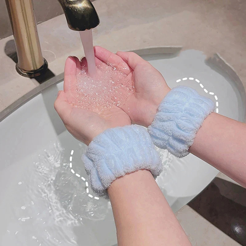2/4/6PCS Herbruikbare Pols Was - Sweat Band Wrist recensie en prijs