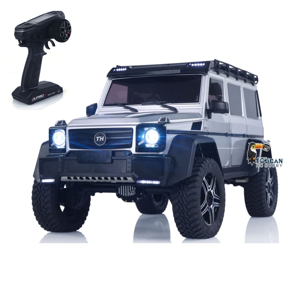 TRACTION HOBBY 1/8 KM5 Afstand - Running Gear Vehicle recensie en prijs