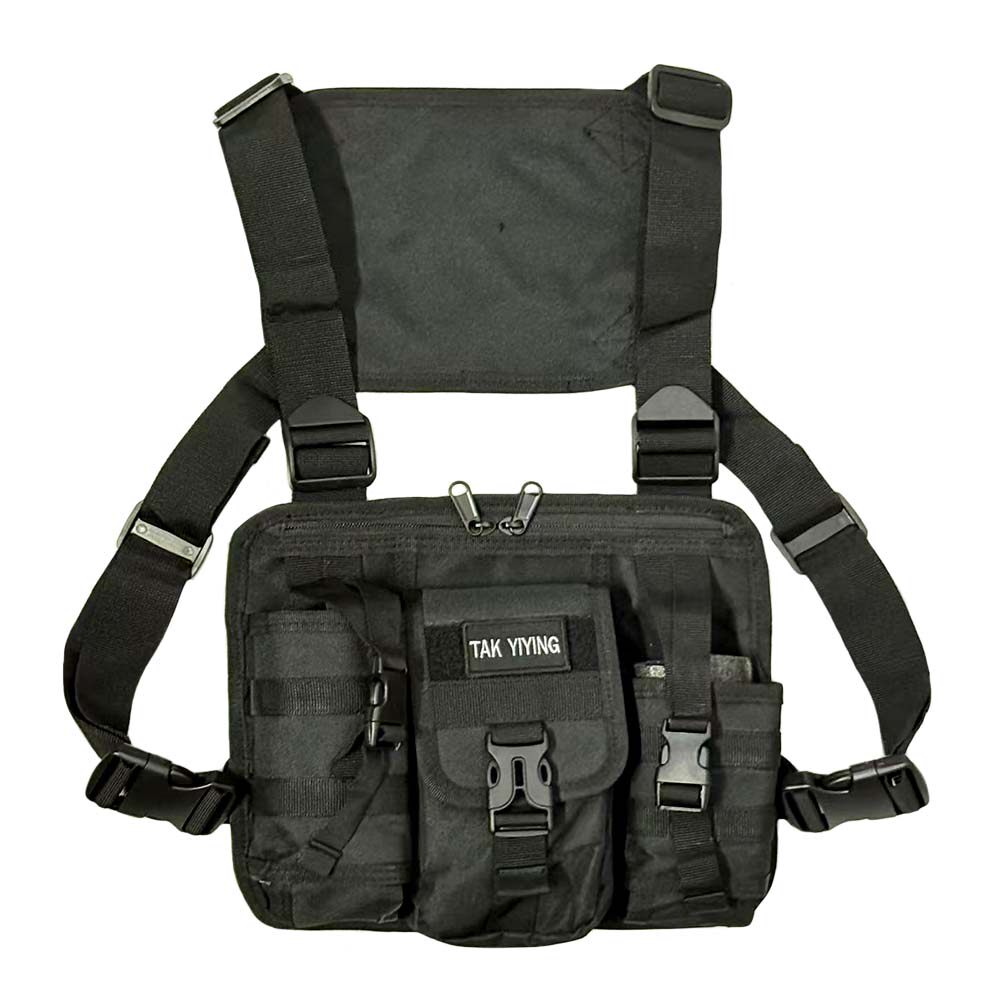 QX Tactisch Vest Borsttas Mult - Running Gear Hydration recensie en prijs