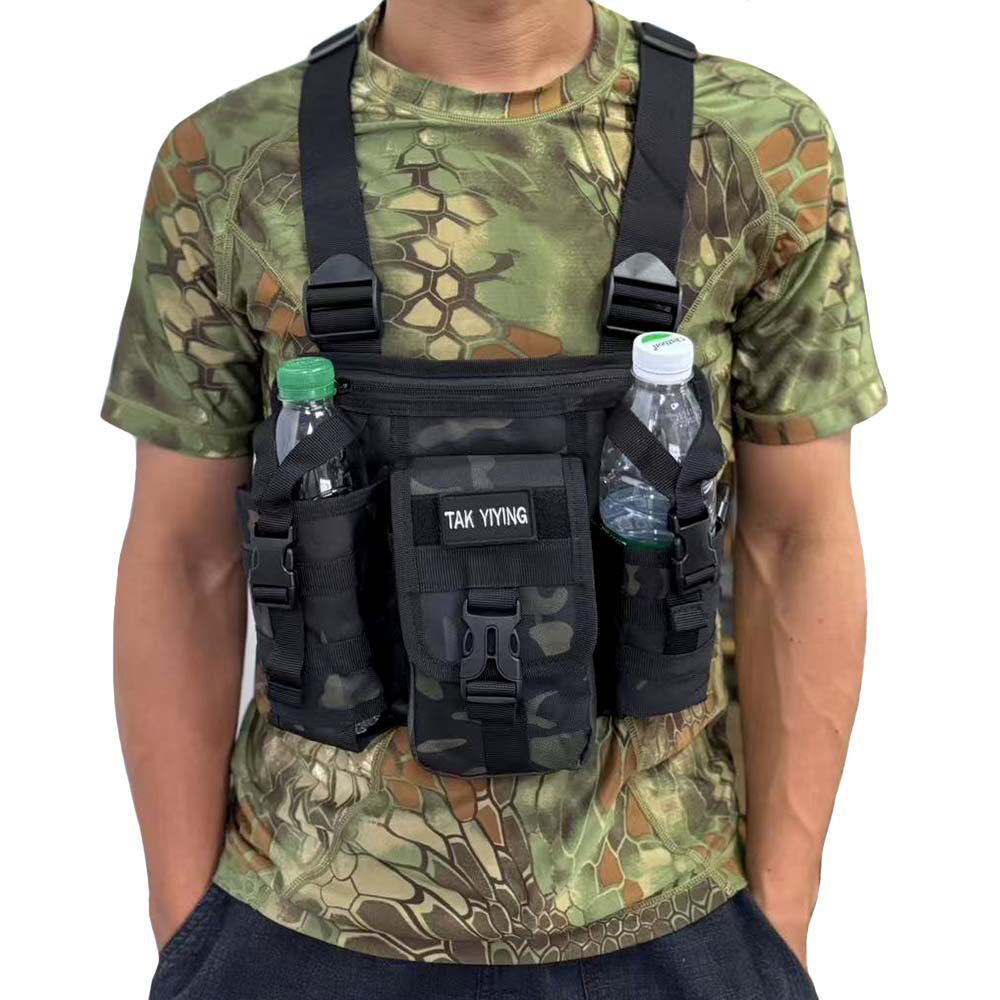 QX Tactisch Vest Borsttas Mult - Running Gear Hydration recensie en prijs