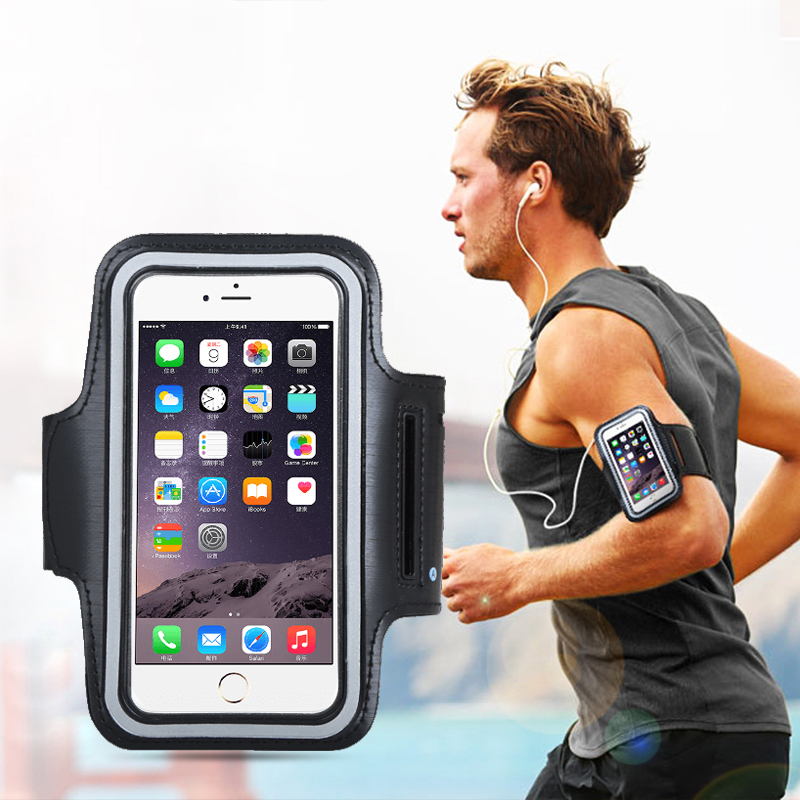 4-7 inch mobiele telefoonarmba - Running Gear Phone Holder recensie en prijs