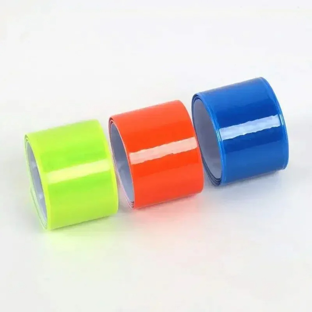 2 stuks reflecterende beenband - Running Gear For recensie en prijs