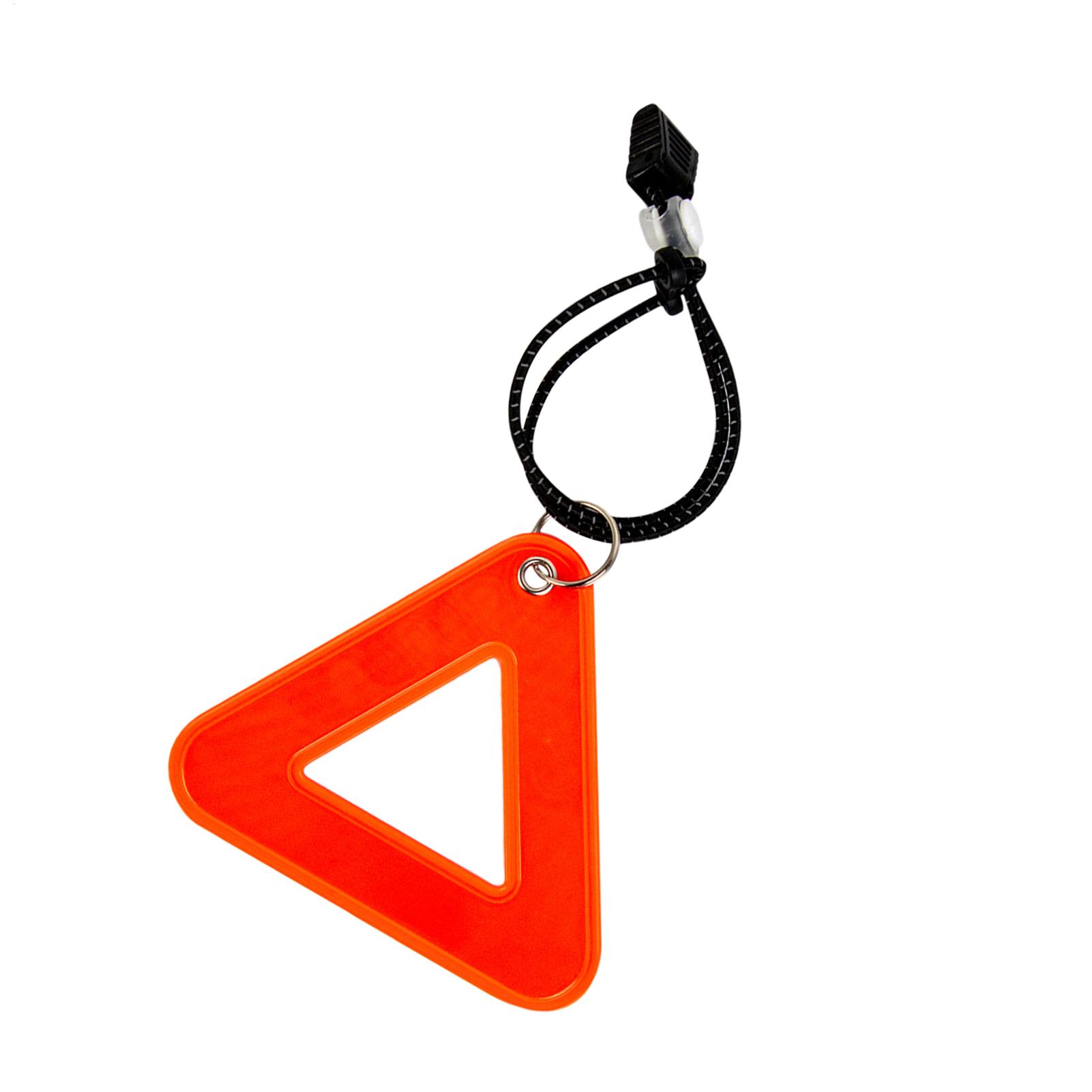 Reflecterende hangers Hoge zic - Running Gear For recensie en prijs