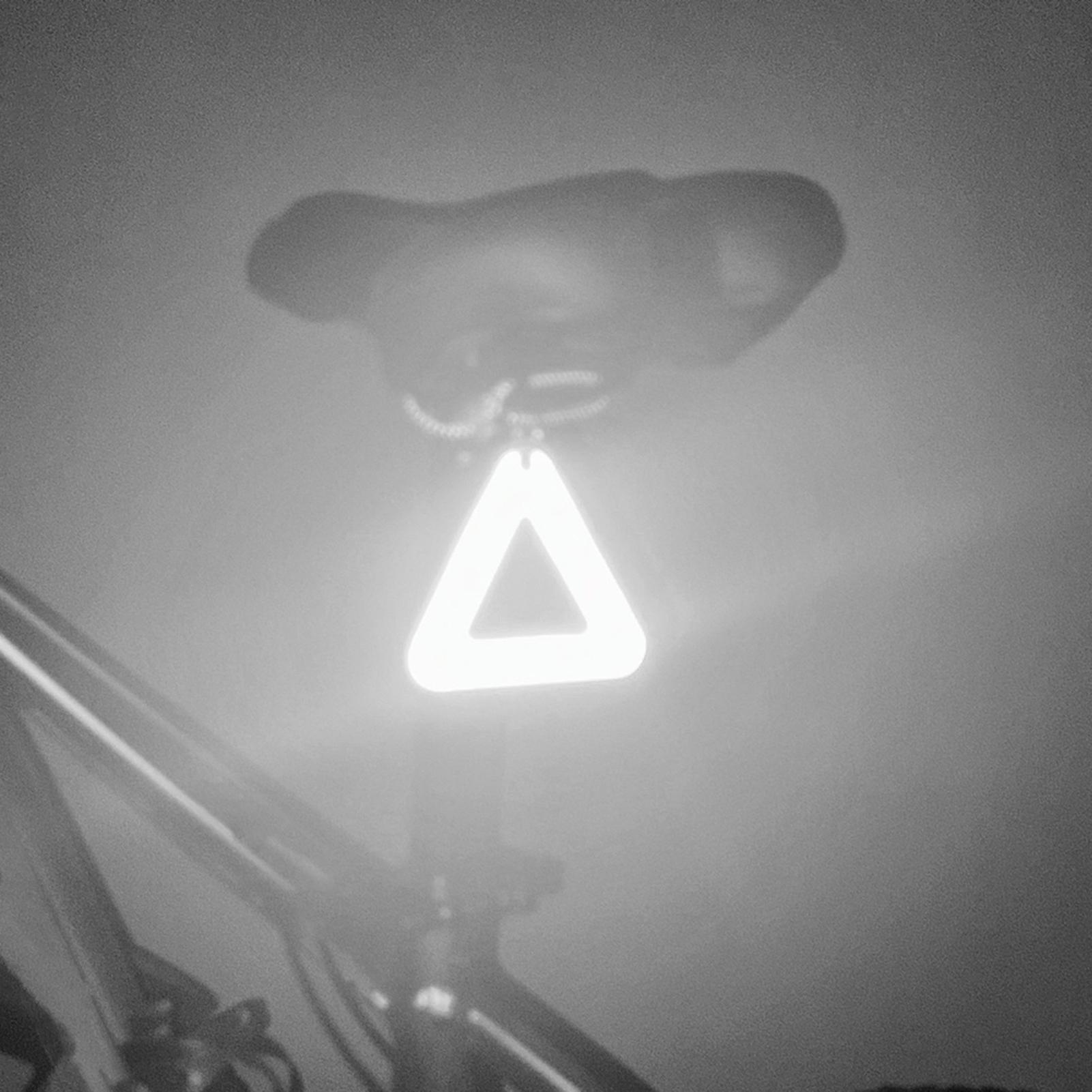 Reflecterende hangers Hoge zic - Running Gear For recensie en prijs