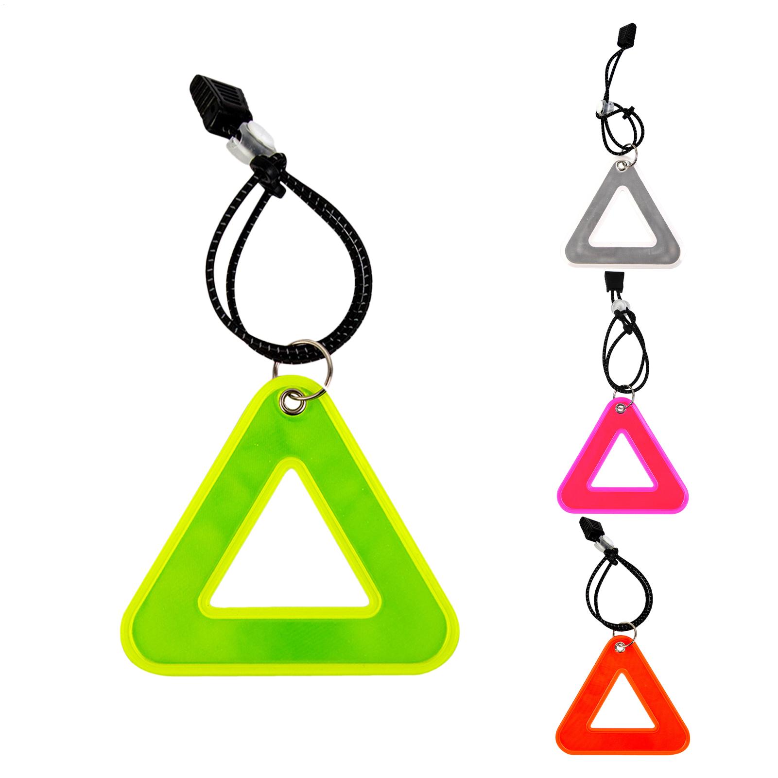 Reflecterende hangers Hoge zic - Running Gear For recensie en prijs