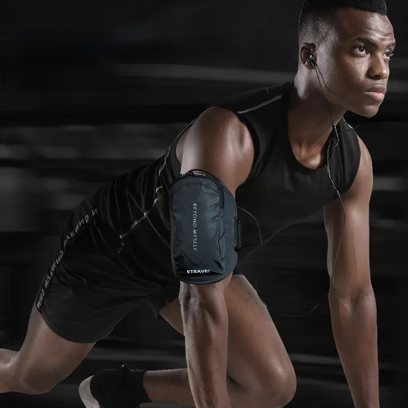 Outdoor Running mobiele telefo - Running Gear Phone Holder recensie en prijs
