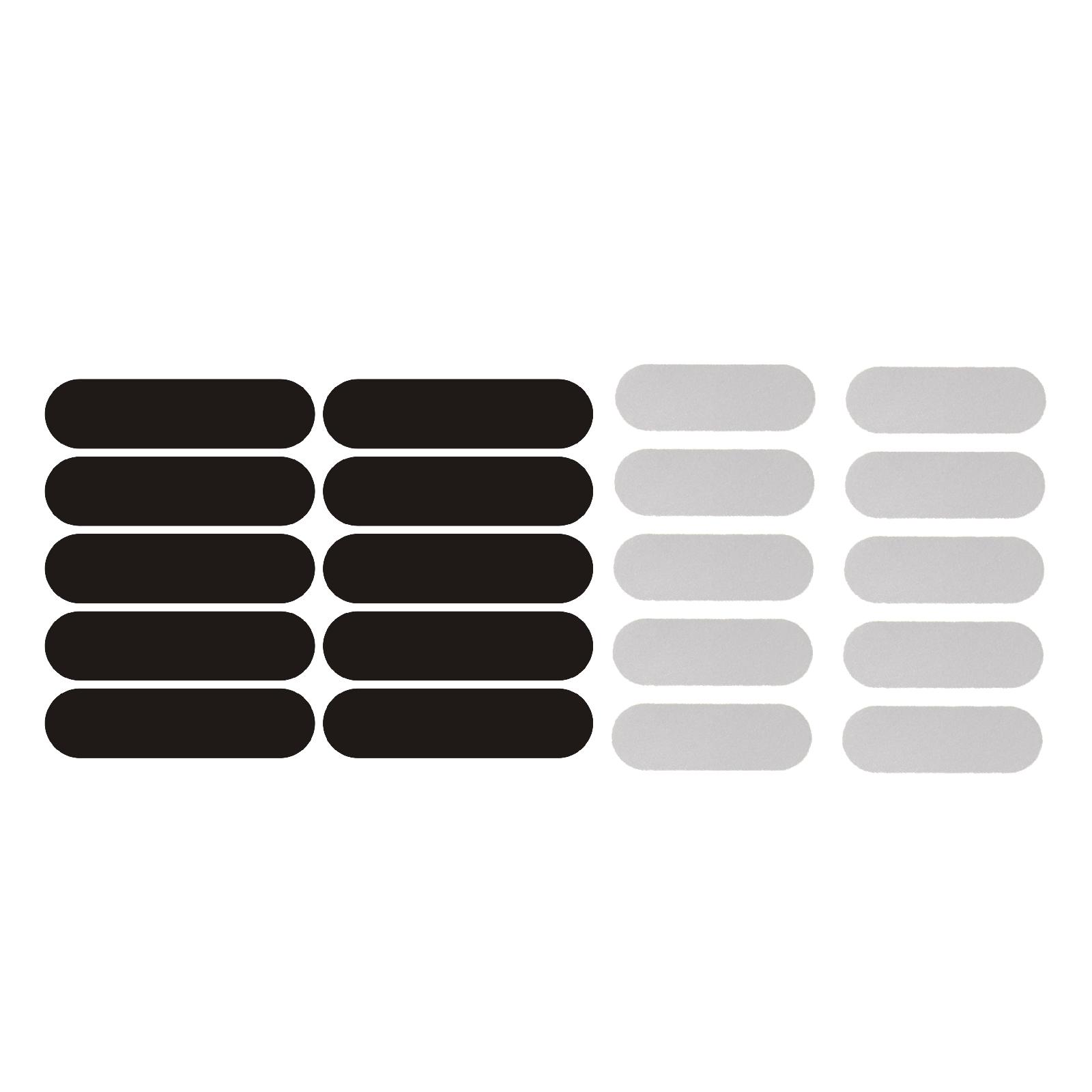 10 stuks reflecterende sticker - Running Gear Vehicle recensie en prijs