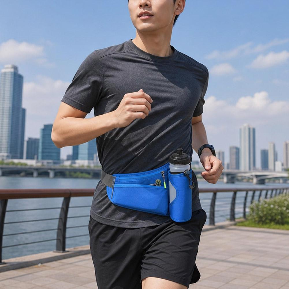Fanny Pack met waterfleshouder - Running Gear For recensie en prijs