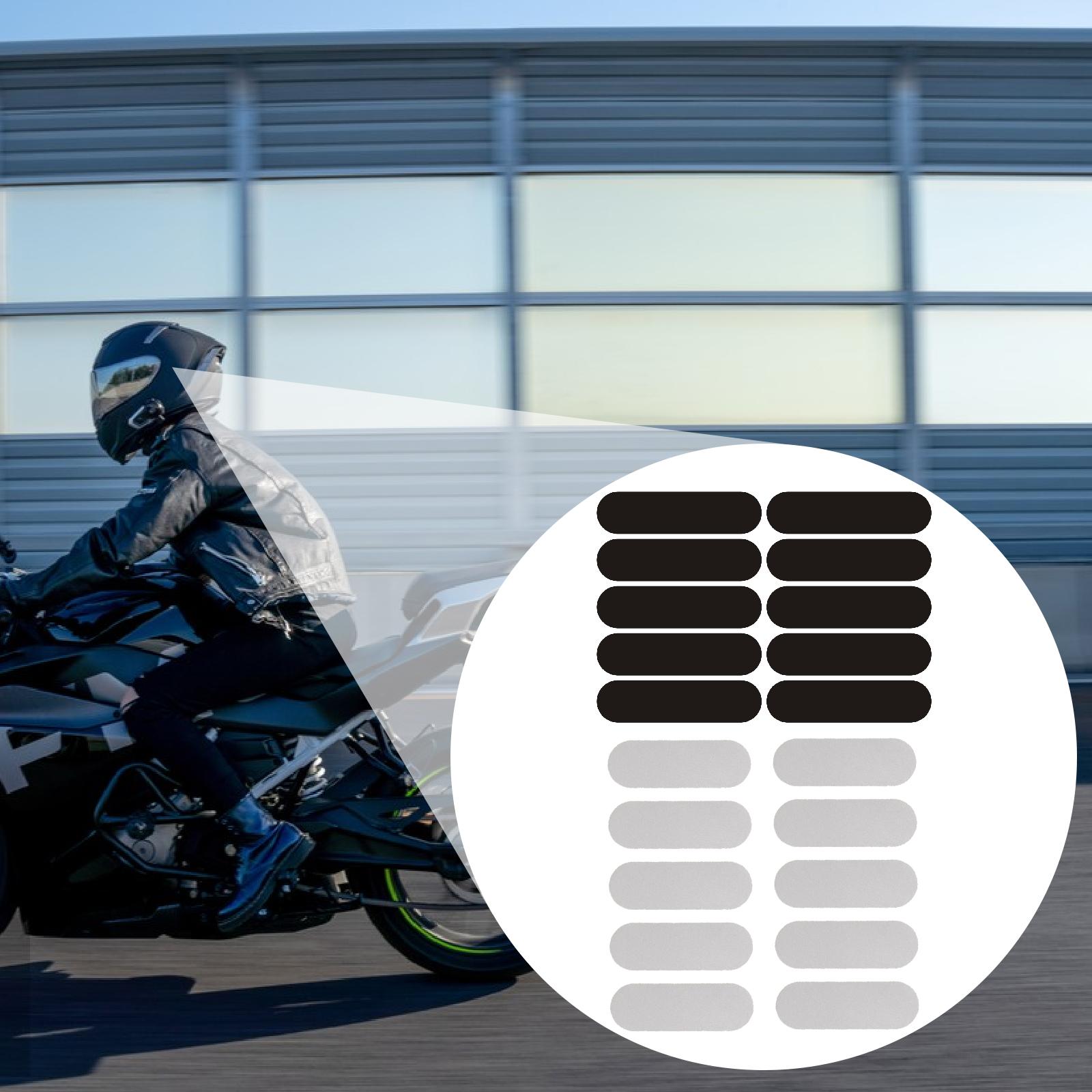 10x reflecterende stickers Lic - Running Gear Vehicle recensie en prijs