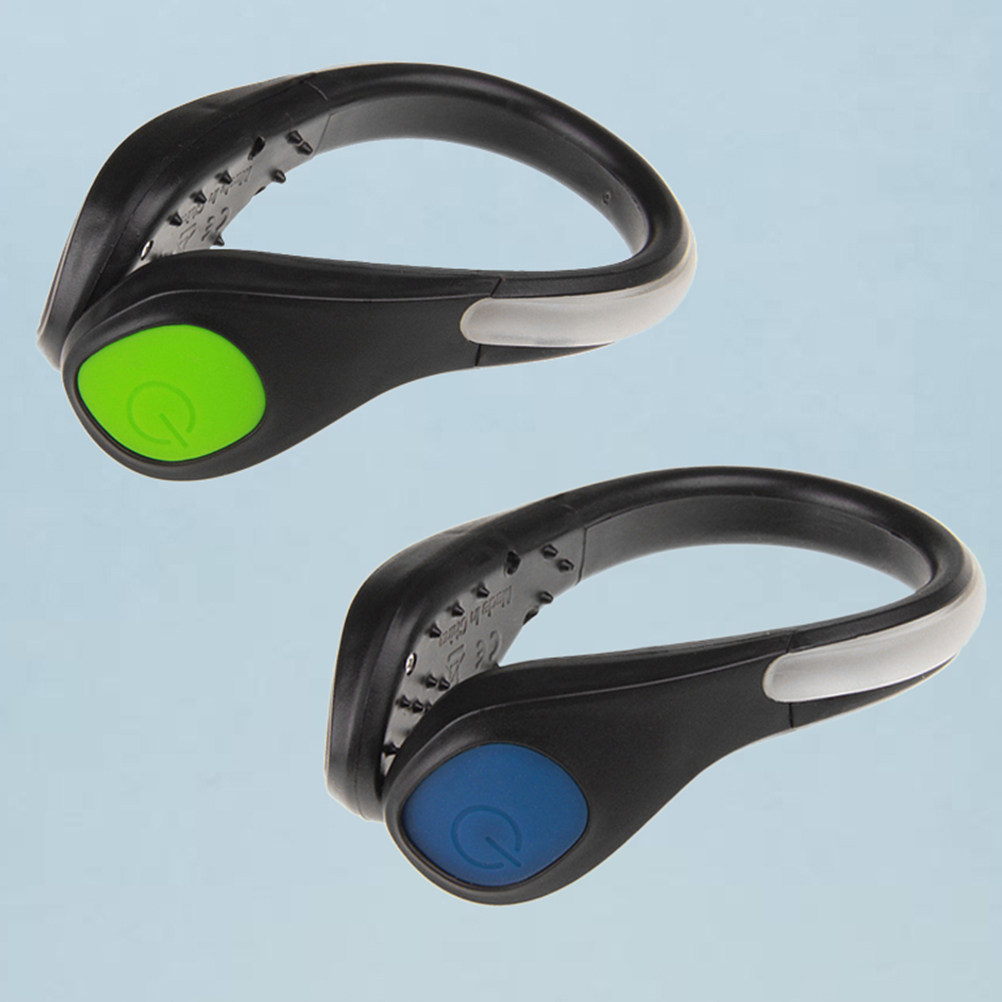 2 stuks LED-flitsschoenlichtcl - Running Gear Night recensie en prijs
