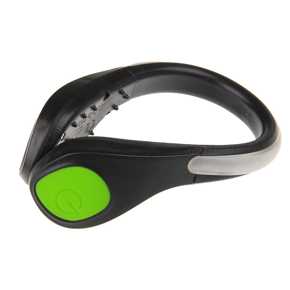 2 stuks LED-flitsschoenlichtcl - Running Gear Night recensie en prijs