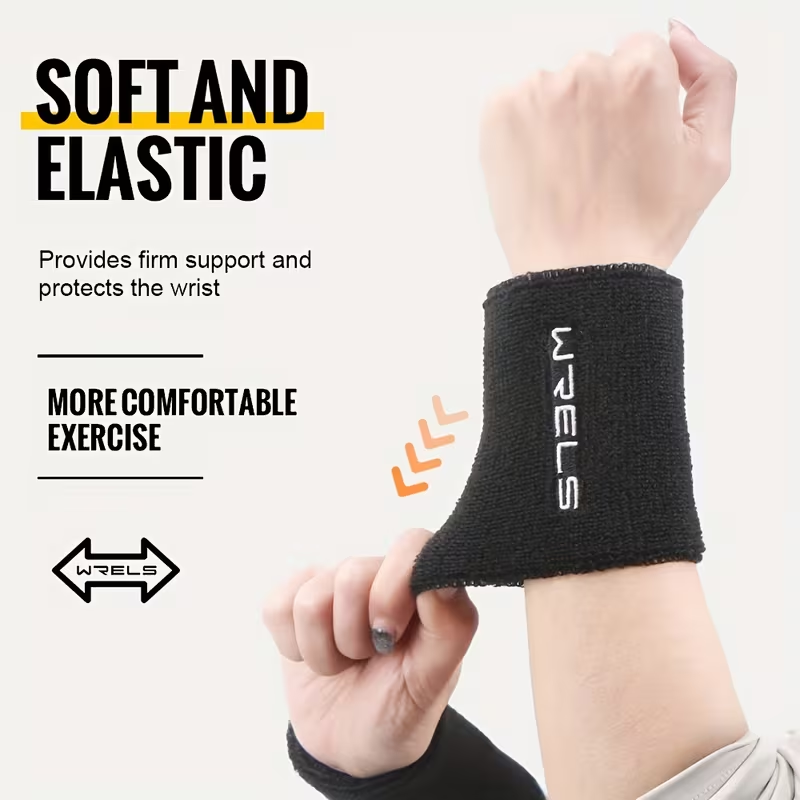 WRELS 1Set Sport Hoofdband Pol - Sweat Band Wrist recensie en prijs