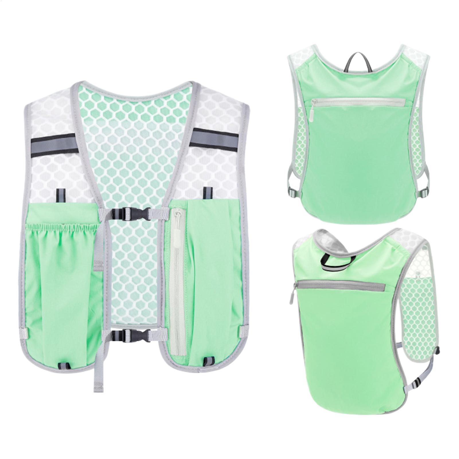 Hardloopveiligheidsvest Sport  - Running Gear Hydration recensie en prijs