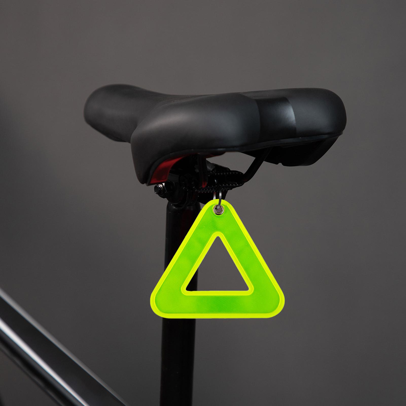 Driehoekige reflecterende hang - Running Gear Night recensie en prijs