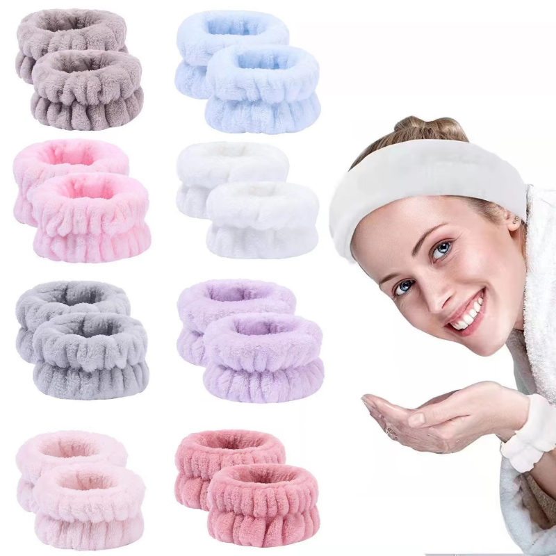 1/2/4 Stuks Winter Wassen Gezi - Sweat Band Wrist recensie en prijs