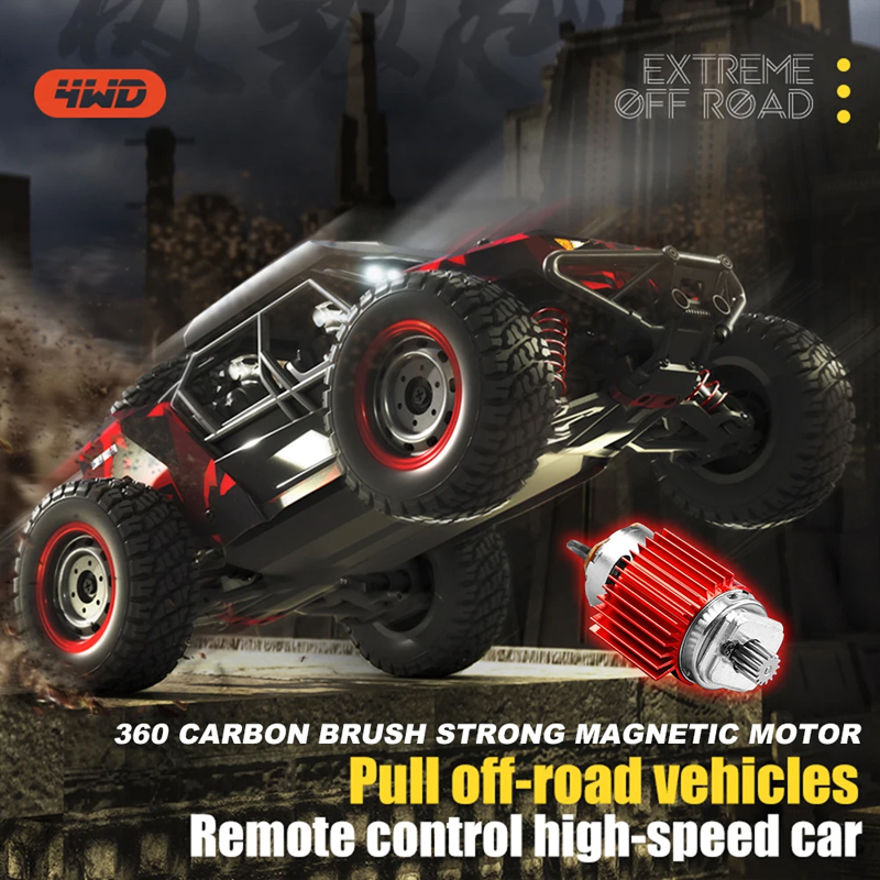 SCY 1:1616106pro 70KM/H 2.4G 4 - Running Gear Vehicle recensie en prijs