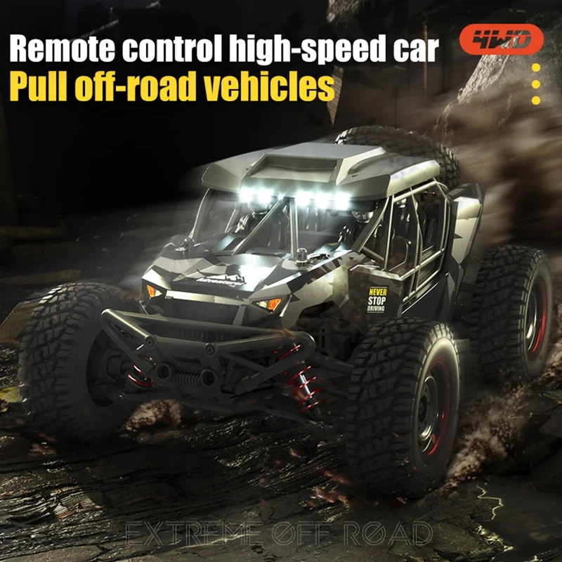 SCY 1:1616106pro 70KM/H 2.4G 4 - Running Gear Vehicle recensie en prijs