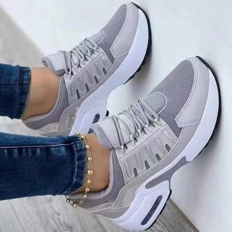 Damesmode sneaker platform luc - Running Gear Ladies recensie en prijs