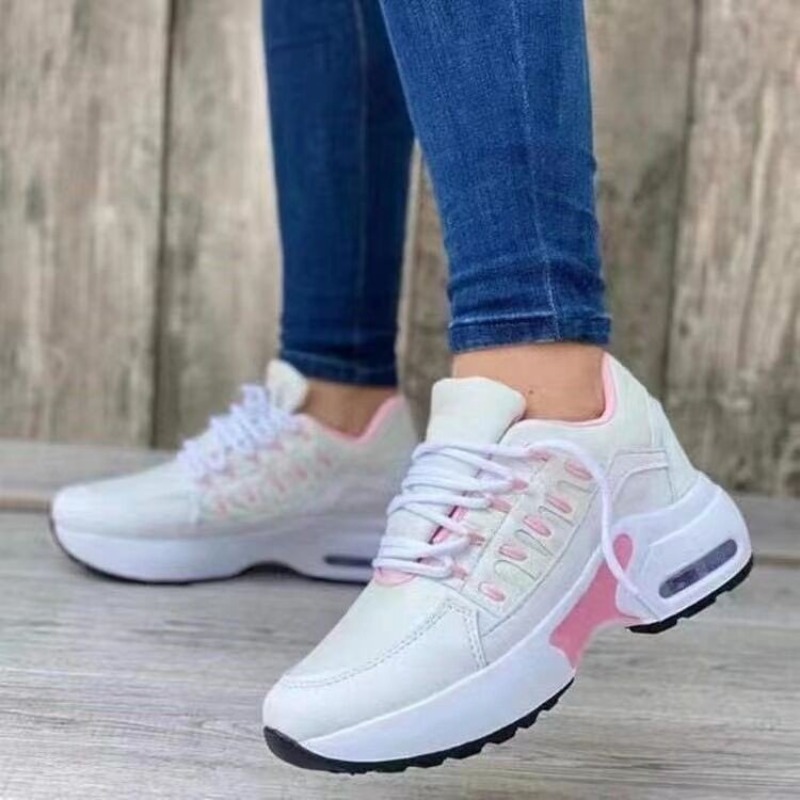 Damesmode sneaker platform luc - Running Gear Ladies recensie en prijs