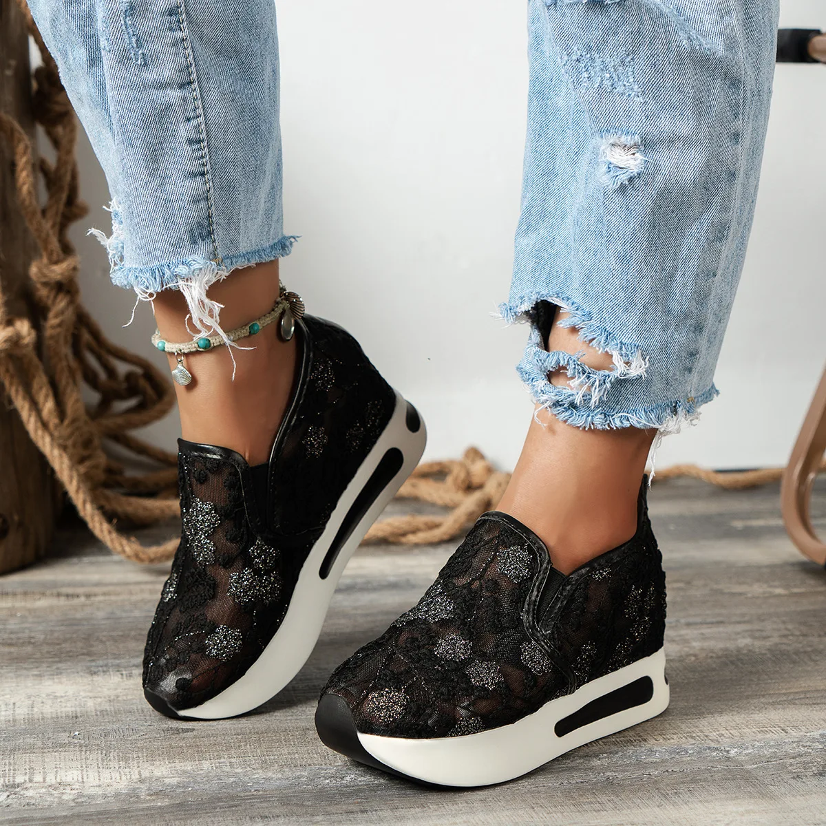 Kant Flats Platform Vrouwen Sp - Running Gear Ladies recensie en prijs