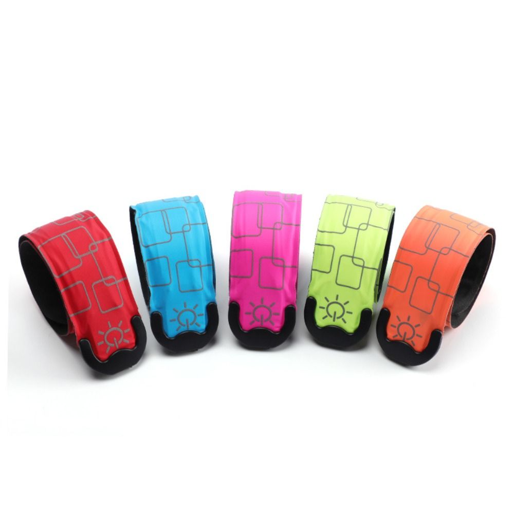 Batterijstijl Nachtlooparmband - Running Gear Night recensie en prijs