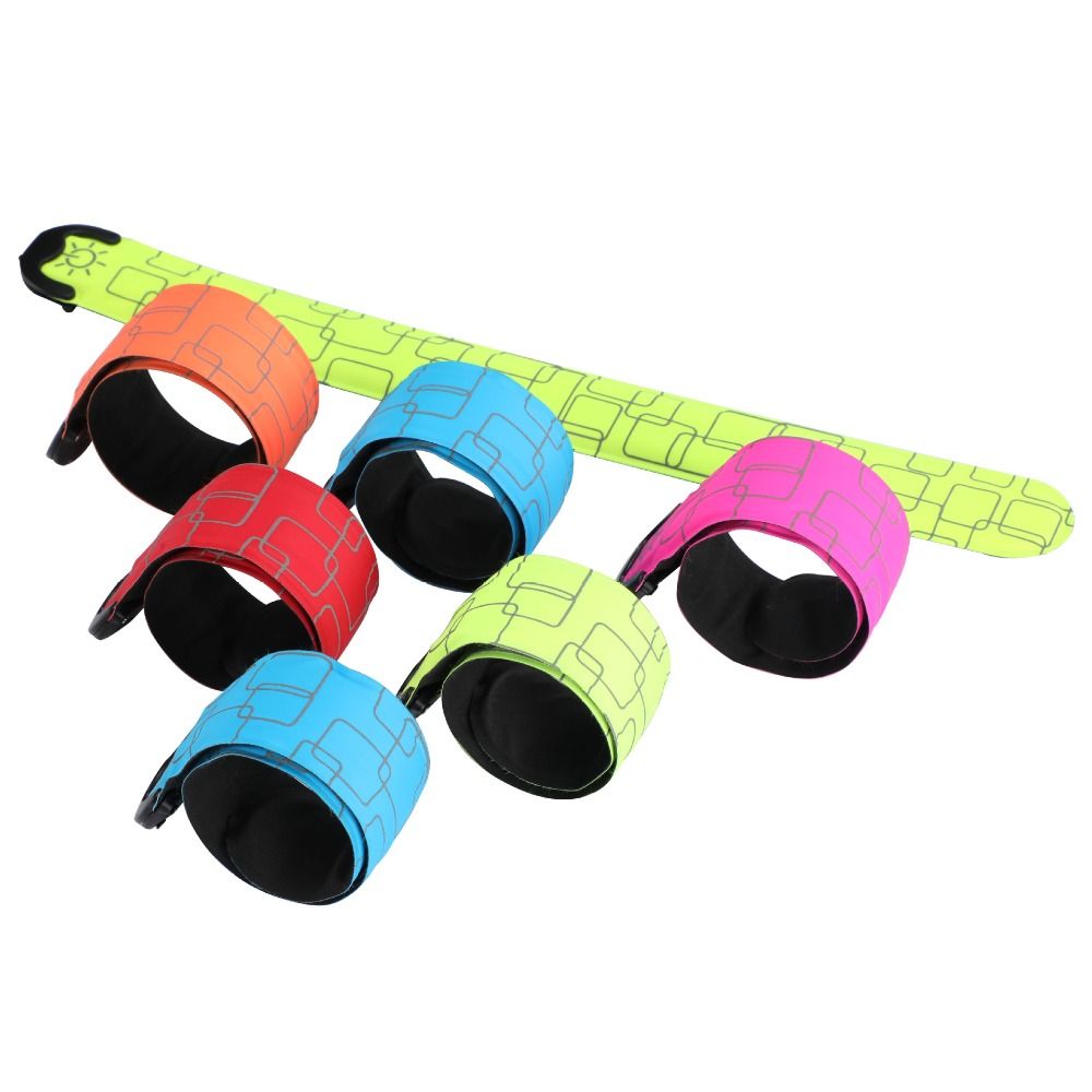 Batterijstijl Nachtlooparmband - Running Gear Night recensie en prijs