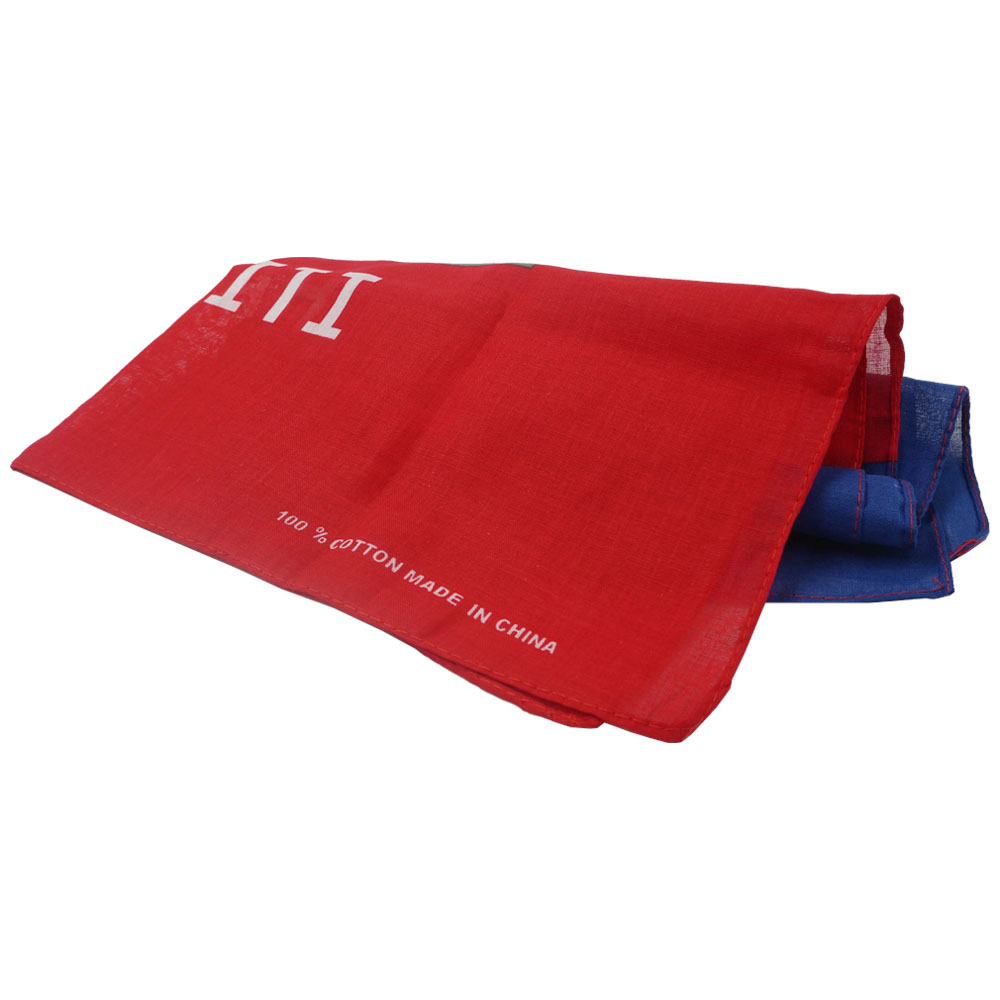 Haiti Vlag Bandana 100% Katoen - Running Gear Gifts For Men recensie en prijs