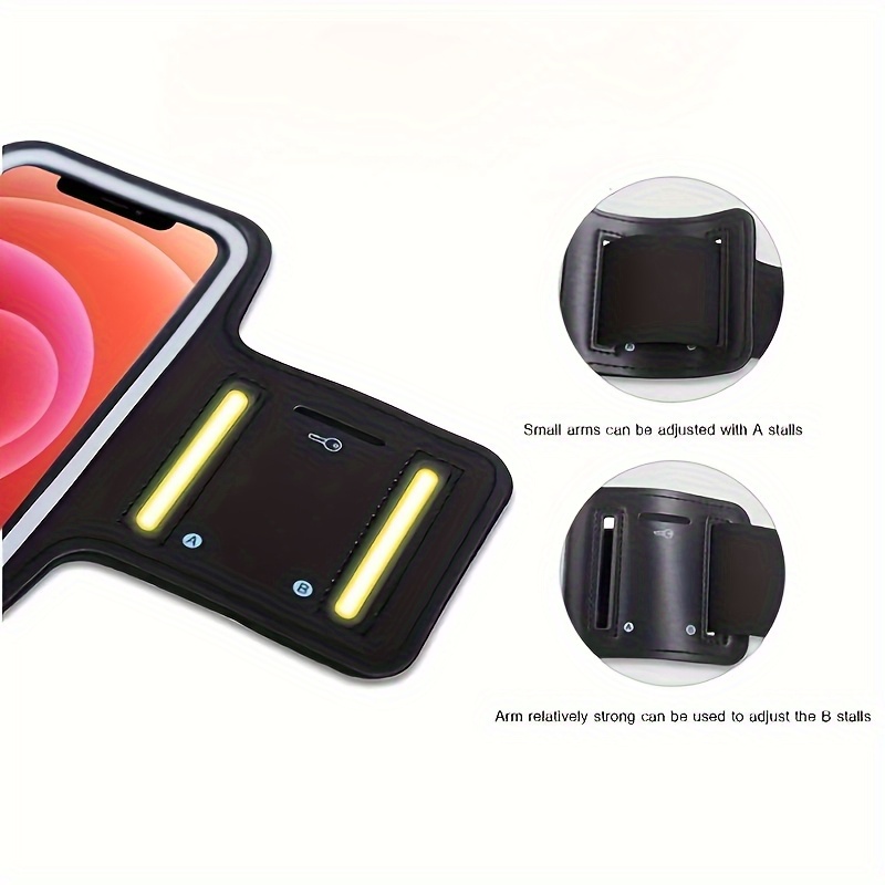 7 inch universele sportarmband - Running Gear Phone Holder recensie en prijs