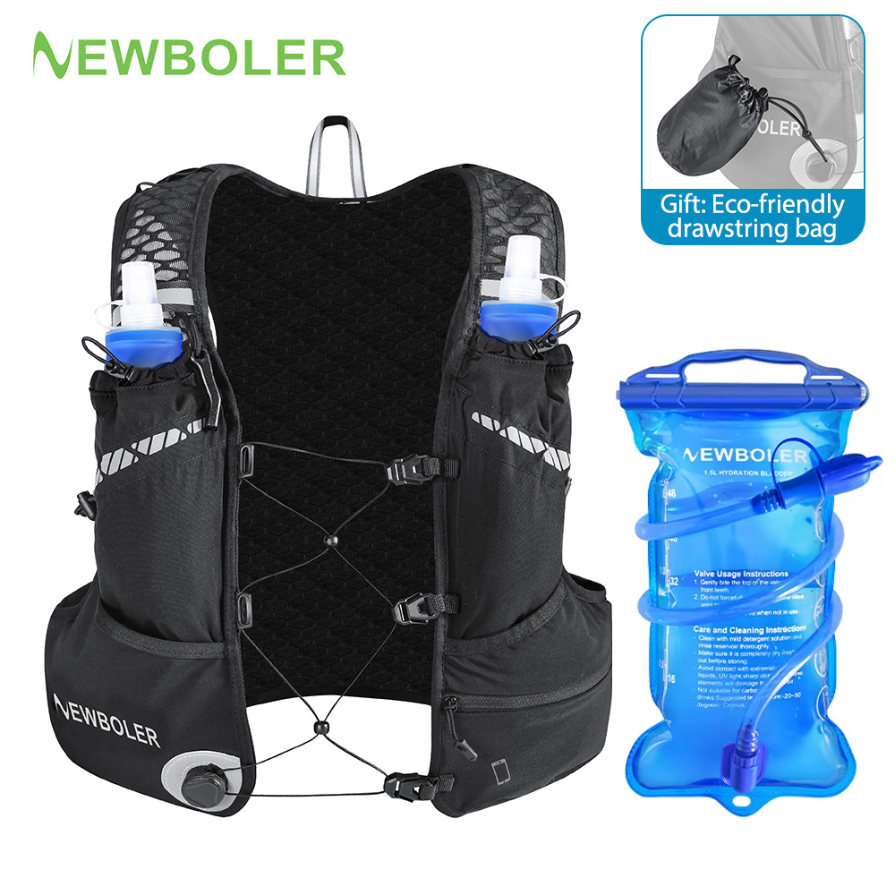 8L Ademend Hydratatievest voor - Running Gear Hydration recensie en prijs