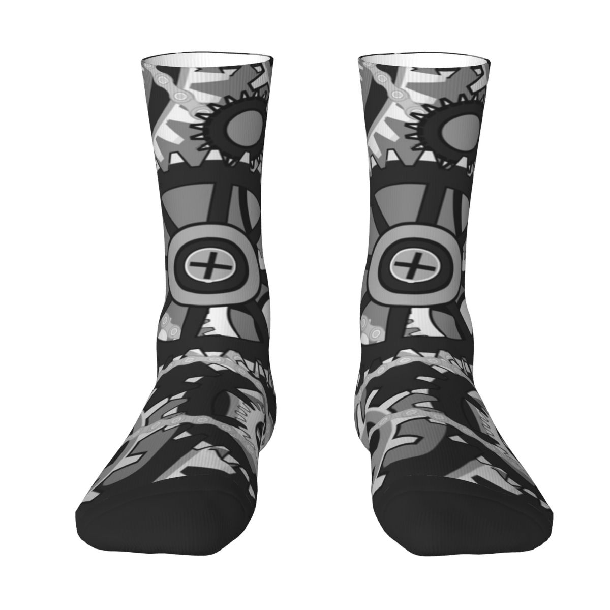 Gears Vintage Wielen Kousen Ma - Running Gear Gifts For Men recensie en prijs
