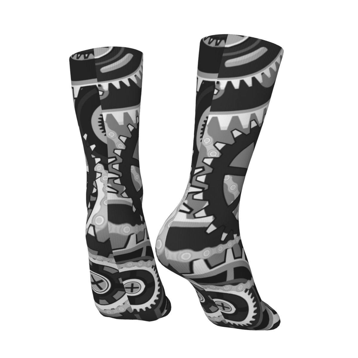 Gears Vintage Wielen Kousen Ma - Running Gear Gifts For Men recensie en prijs