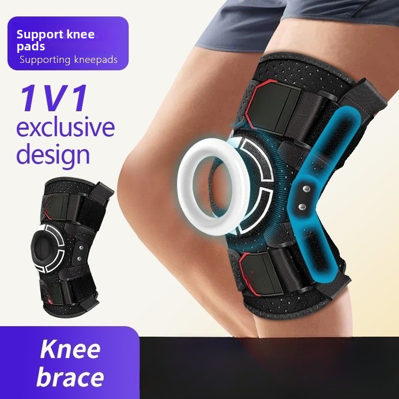 Elleboog- en kniebeschermers S - Running Gear Knee recensie en prijs